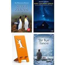Sevgi Zekası - Muhammed Bozdağ + Kuzey Işıklarının Şarkısı + Telefon Tutucu + Bir Kar Tanesi