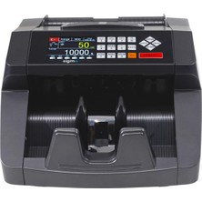 Sigma SC7520 Sahte Kontrollü 2025 Model Tl Karışık Sayım Para Sayma Makinesi - Müşteri Ekran�