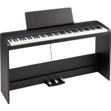 Korg B2+Sp-Bk Dijital Piyano