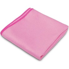 Ekstra Büyük Balık Pulu Mikrofiber Cam Temizleme Bezi Havlular, Araba Temizleme Malzemeleri, Göz