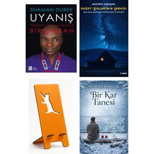 Uyanış - Ümit Akçakaya + Kuzey Işıklarının Şarkısı + Telefon Tutucu + Bir Kar Tanesi