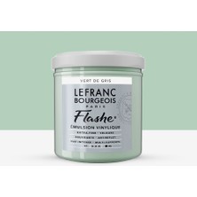 Lefranc&Bourgeois : Flashe Akrilik Boya : 125 ml : Grey Green