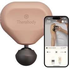 Theragun Mini (3. Nesil) - Ultra Taşınabilir Masaj Tabancası - Çöl/gül Rengi