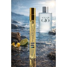 Dekant Mutfağı Perfüme Gio Profumo Erkek 10ML Parfüm