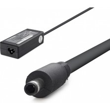 Marsilyan 19.5V 3.34A 65W Laptop Adaptörü - 4.5x3.0mm - Dell Uyumlu - Siyah HD8815