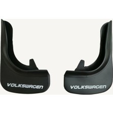Vw Polo Tüm Modellere Uygun Arka Paçalık Tozluk Çamurluk 2'li
