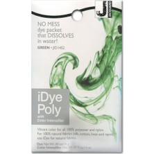 AyrStore Jacquard-Jakar JID1452 Idye Poly, 14 Gram, Yeşil, 452