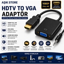 AŞIK STORE HDMI 2.0 Kablo 15 Metre Örgülü Altın Uçlu 4K Ultra Hd 18GBPS Hdr Yüksek Hızlı Tv Monitör Projeksiyon Ps5 Xbox Laptop