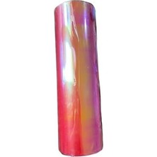 Temiz Pazar Far-Stop Filmi Bukalemun 30 cm x 1m Kırmızı