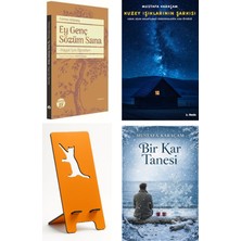 Büyüyen Ay Yayınları Ey Genç Sözüm Sana-Hayat Için Öğretiler - Ferenc Kölcsey + Kuzey Işıklarının Şarkısı + Telefon Tutucu + Bir Kar Tanesi