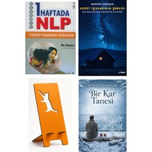 Armoni 1 Haftada Nlp - Mo Shapiro + Kuzey Işıklarının Şarkısı + Telefon Tutucu + Bir Kar Tanesi