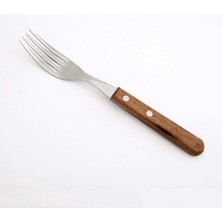 AyrStore Marob Ahşap Saplı Çatal 6 Adet 902TR B06