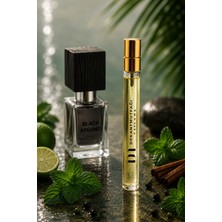 Dekant Mutfağı Perfüme Black Afgano