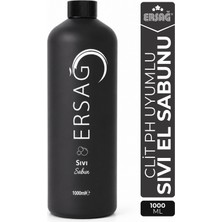 Ersağ Sıvı El Sabunu 1000 ml