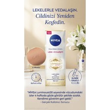 Glonar Leke ve Iz Karşıtı Vücut Kremi