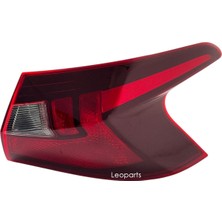 Leoparts Hyundai I20 Stop Lambası Dış Sağ (Ledsiz) 2020-2026 92402-Q0000