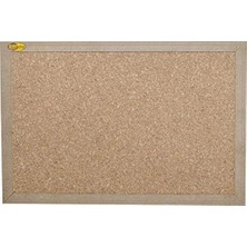 AyrStore Panda Pan 101 Mdf Çerçeveli Mantar Pano