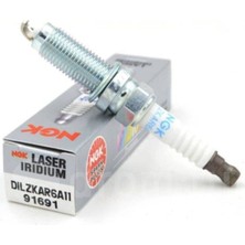 NGK -91691 Irıdyum Bujı Nıssan Juke 1.6 16V DILZKAR6A11 2011 ve Üstü (Iridyum 4 Adet)