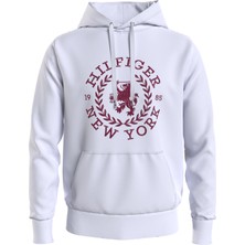 Tommy Hilfiger Bıg Icon Crest Hoodıe