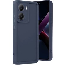 Gees Global    Poco X7 Pro Viera Silikon - Lacivert