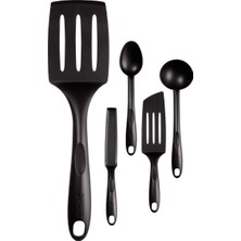 AyrStore Tefal K001A5 Bienvenue Servis ve Hazırlık Seti 5 Parça - 2100089647