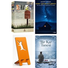 Arunas Yayıncılık Evet Enerjisi - Loral Langemeier + Kuzey Işıklarının Şarkısı + Telefon Tutucu + Bir Kar Tanesi