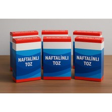 Nistabolje Toz Naftalin 90 gr x 6 Paket