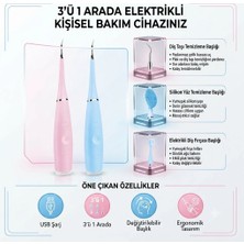 Magicool Profesyonel Ağız ve Cilt Bakım Cihazı