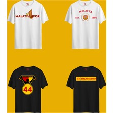 Rabona Fashion Malatyaspor 44 Şehir Ruhu 4'lü Taraftar T-Shirt Seti