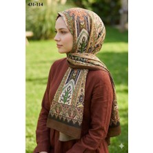 Eylül İpek Eylül Ipek Etnik Desen Soft Şal 431-114