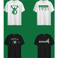 Rabona Fashion Bodrum Fk 4 Farklı Tasarım Taraftar T-Shirt Seti