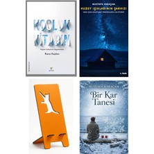 Elma Yayınevi Koçluk Kitabın - Rana Kaplan + Kuzey Işıklarının Şarkısı + Telefon Tutucu + Bir Kar Tanesi