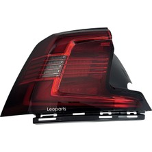 Leoparts Volvo S90 Stop Lambası Dış Sol 2021-2023 50898692