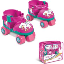 AyrStore Sunman Paten Seti Unicorn Dizlik/dirseklik Çantası