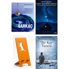 Aya Sarkaç - Halise Baydar + Kuzey Işıklarının Şarkısı + Telefon Tutucu + Bir Kar Tanesi