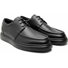 By Barretti Siyah Havuzlu Hot Model Loafer