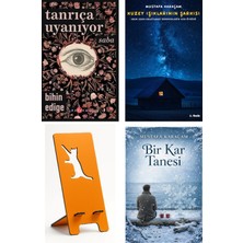 Tanrıça Uyanıyor-Saba - Bihin Edige + Kuzey Işıklarının Şarkısı + Telefon Tutucu + Bir Kar Tanesi