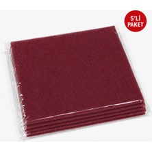 Mercure Elyaf Keçe Scotch Plaka Zımpara 230X280 mm (5'li Paket)