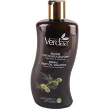 AyrStore Verdaa Antioch's Bitkisel Zeytinyağlı Şampuanı Kuru Yıpranmış Kalın Telli Saçlar Ph 5.5 300