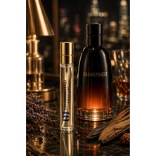 Dekant Mutfağı Perfüme Fahrenheit Erkek 10ML Parfüm
