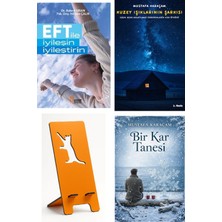 Eft ile Iyileşin Iyileştirin - Bülent Uran + Kuzey Işıklarının Şarkısı + Telefon Tutucu + Bir Kar Tanesi