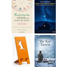 Serenad Kadınlarda Dehb Için Radikal Bir Rehber - Michelle Frank + Kuzey Işıklarının Şarkısı + Telefon Tutucu + Bir Kar Tanesi