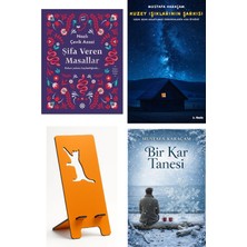 Doğan Novus Şifa Veren Masallar - Nazlı Çevik Azazi + Kuzey Işıklarının Şarkısı + Telefon Tutucu + Bir Kar Tanesi