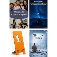 GDK Hayalde Kalan Yaşam - Ahmet Güvener + Kuzey Işıklarının Şarkısı + Telefon Tutucu + Bir Kar Tanesi