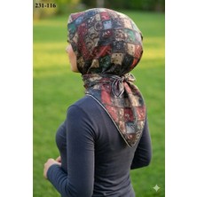 Lo'cella Soft Pamuk Eşarp 231-116