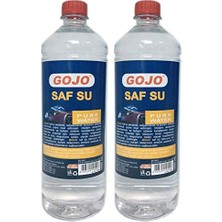AyrStore Gojo Saf Su 1l 2'lü Set