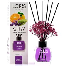 AyrStore Loris Narenciye & Lavanta Çubuklu Oda Kokusu 120 ml