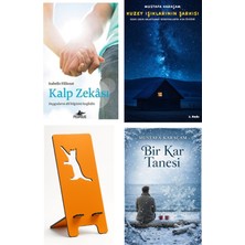 Pegasus Kalp Zekası - Isabelle Filliozat + Kuzey Işıklarının Şarkısı + Telefon Tutucu + Bir Kar Tanesi