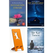 Istemenin Esrarı - Muhammed Bozdağ + Kuzey Işıklarının Şarkısı + Telefon Tutucu + Bir Kar Tanesi