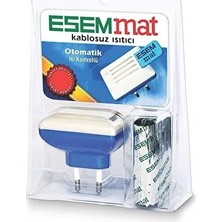 Byanes Kablosuz Isıtıcı Sinek Kovucu Cihaz + 10 Yedek Tablet